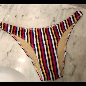 American Apparel high cut bikini bottom